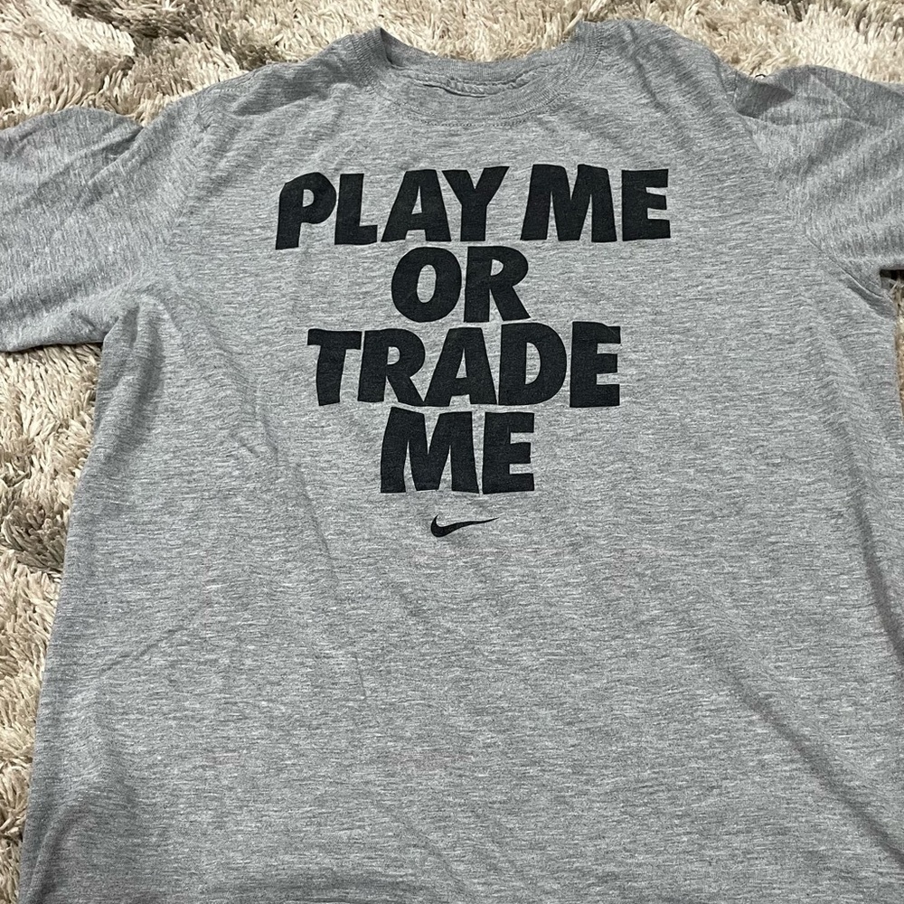 Nike boys tshirt